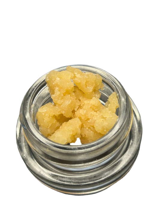 Mac 1 Micro Diamonds/Resin (Indica)