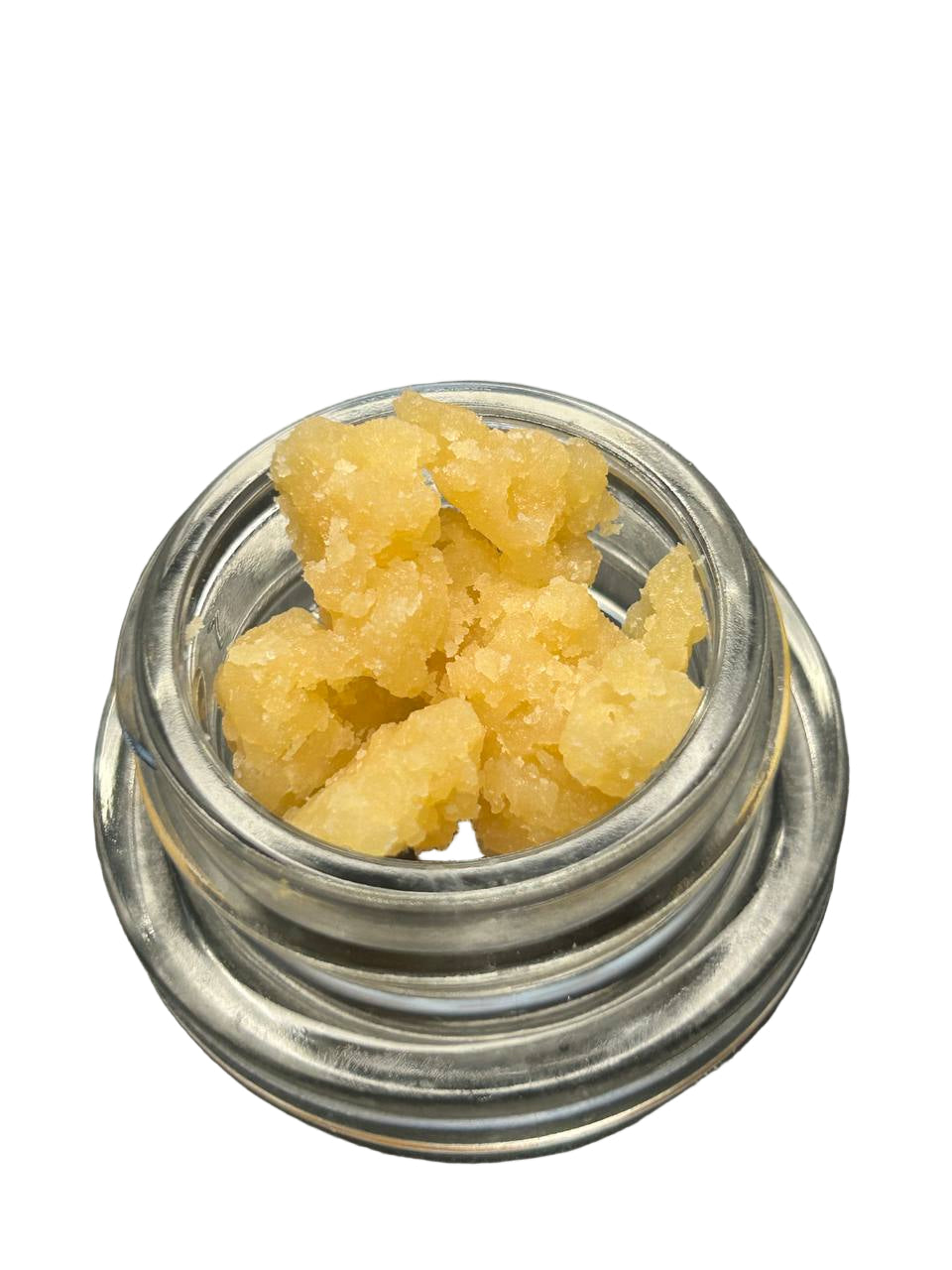 Pineapple Express Micro Diamonds/ Resin (Sativa Dom Hybrid)