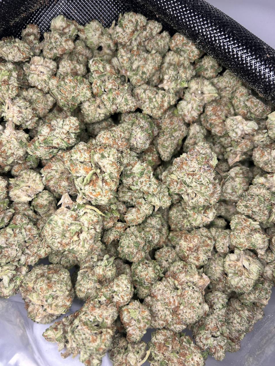 OG Chem (Sativa Dominant Hybrid)