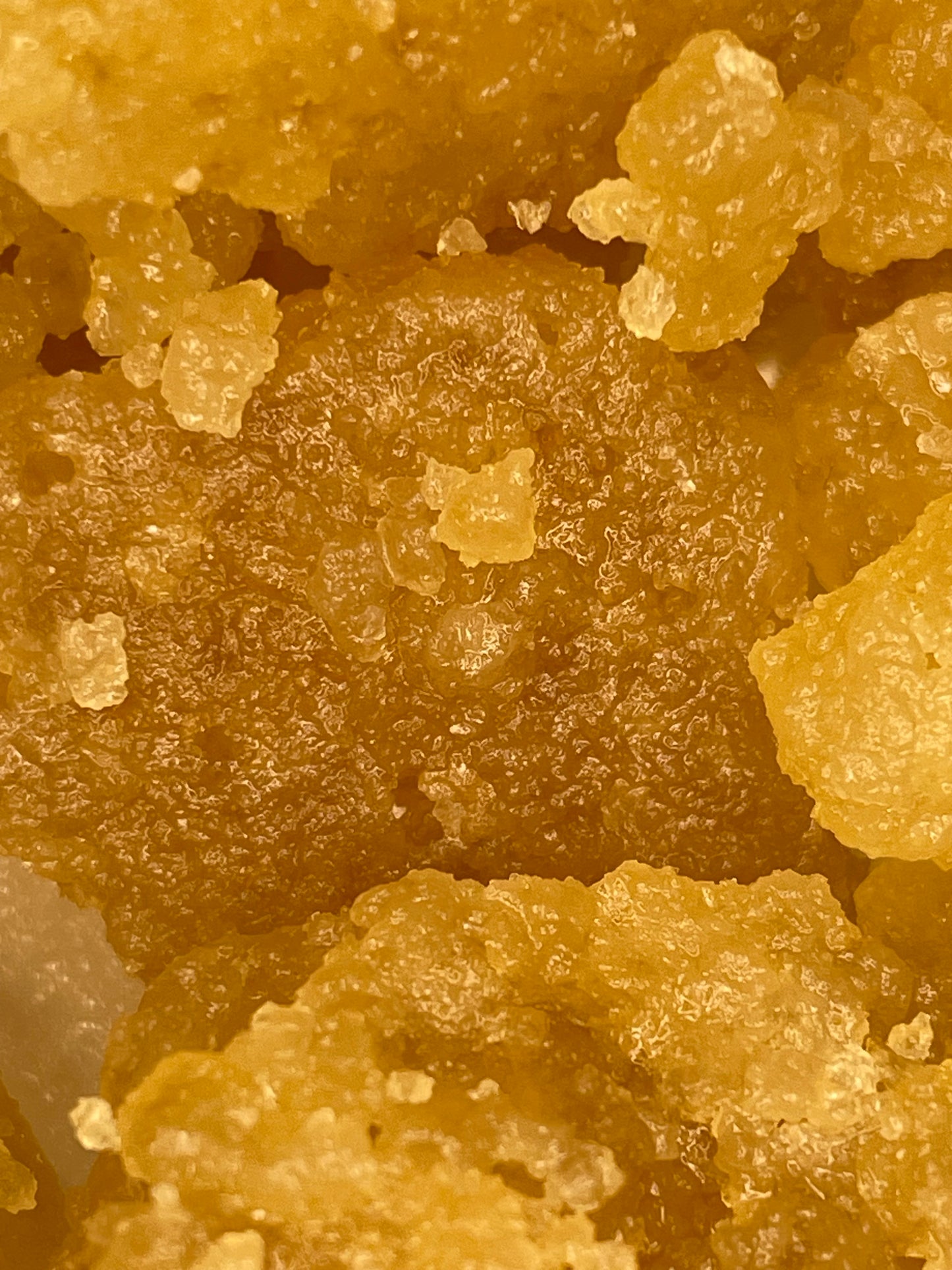 Runtz Micro Diamonds/Resin (Hybrid)