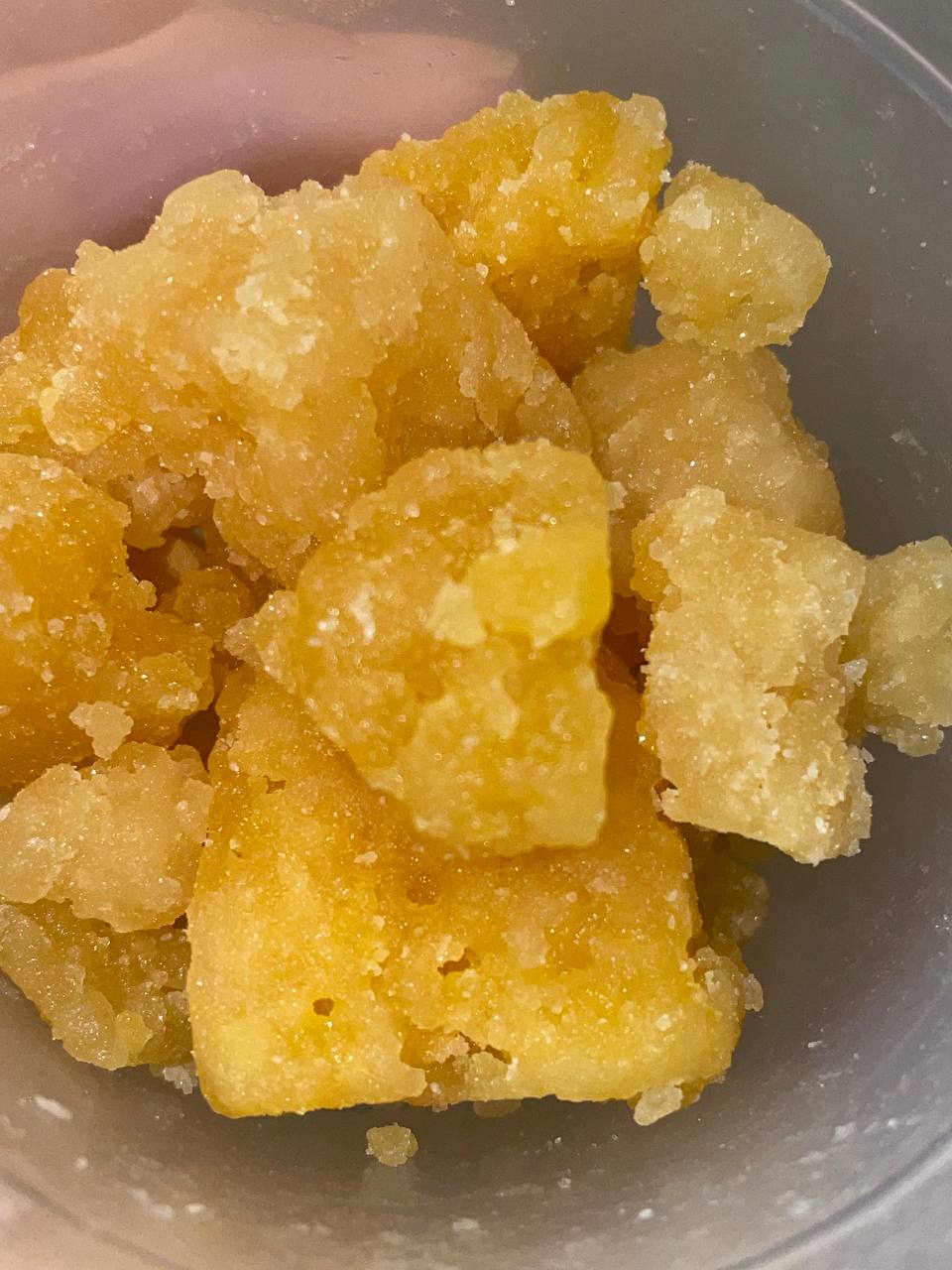 Mac 1 Micro Diamonds/Resin (Indica)