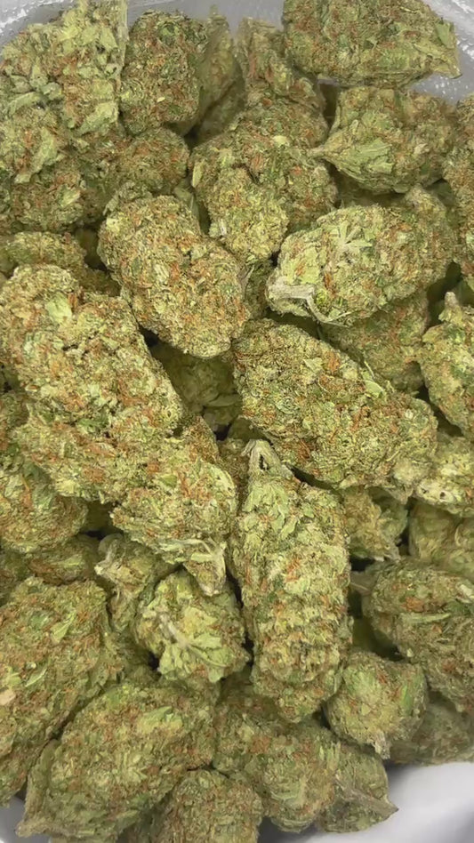 Super Silver Haze (Sativa)