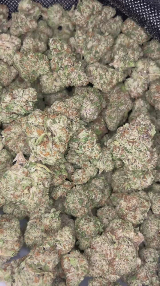 OG Chem (Sativa Dominant Hybrid)