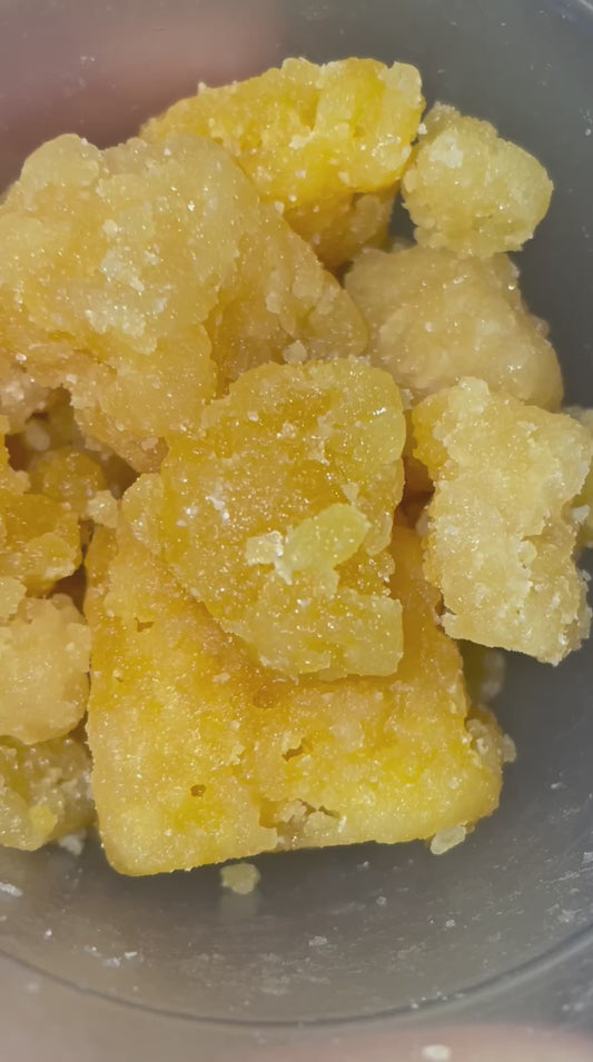 Mac 1 Micro Diamonds/Resin (Indica)
